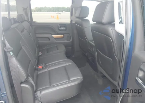 2015 Chevrolet Silverado 1500 1Lz from USA, damaged, VIN 3GCUKSEC2FG534003